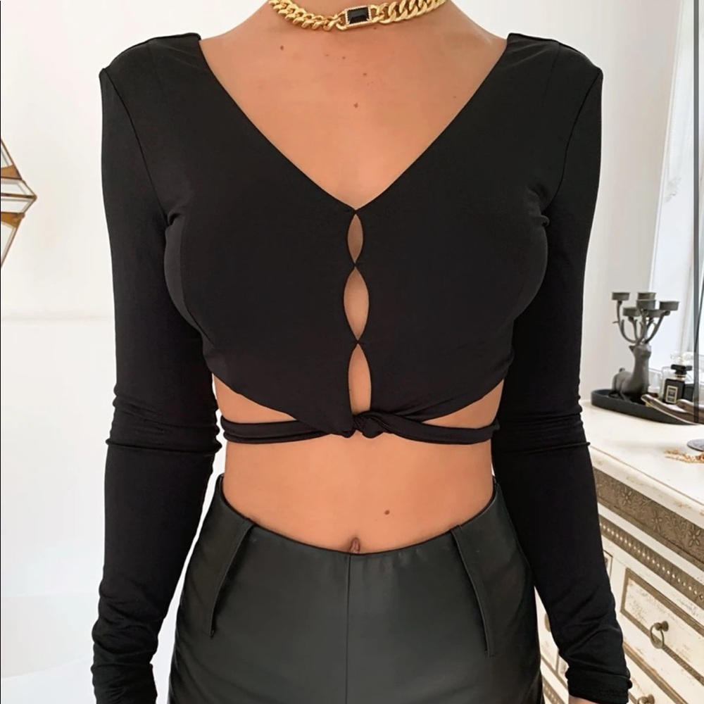 Tiger Mist Top